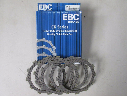 Pastas Clutch Embrague para Motos CK4473 EBC Kawasaki